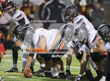 Thumbnail 2 in Selma vs. Highland (CIF SoCal Regional D4-AA Final) photogallery.