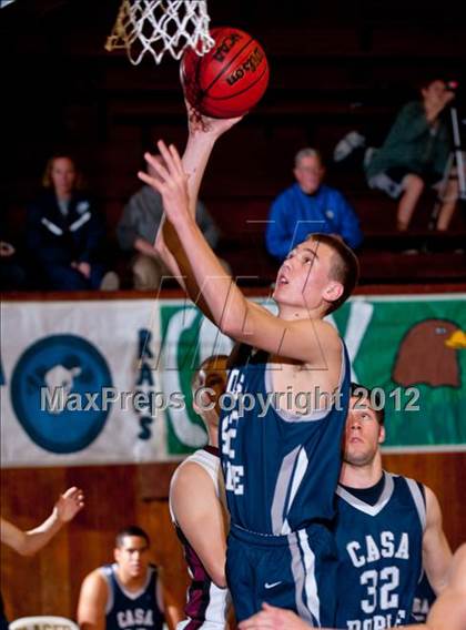 Thumbnail 1 in Casa Roble vs. Woodcreek (Kendall Arnett) photogallery.