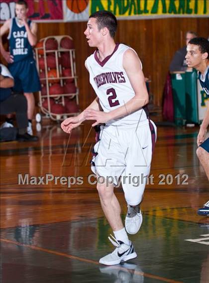 Thumbnail 2 in Casa Roble vs. Woodcreek (Kendall Arnett) photogallery.