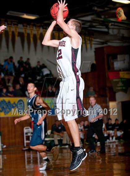 Thumbnail 1 in Casa Roble vs. Woodcreek (Kendall Arnett) photogallery.