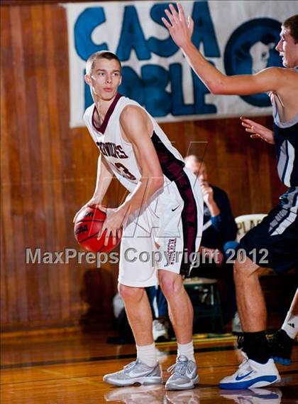 Thumbnail 2 in Casa Roble vs. Woodcreek (Kendall Arnett) photogallery.
