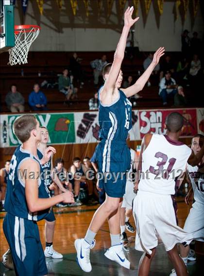 Thumbnail 2 in Casa Roble vs. Woodcreek (Kendall Arnett) photogallery.