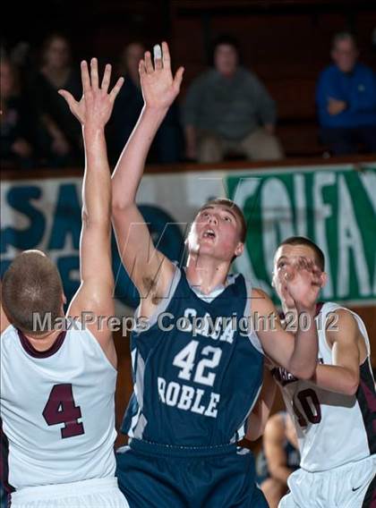 Thumbnail 3 in Casa Roble vs. Woodcreek (Kendall Arnett) photogallery.
