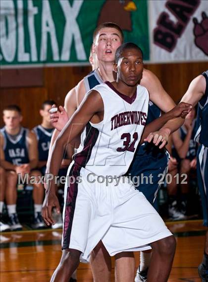 Thumbnail 2 in Casa Roble vs. Woodcreek (Kendall Arnett) photogallery.