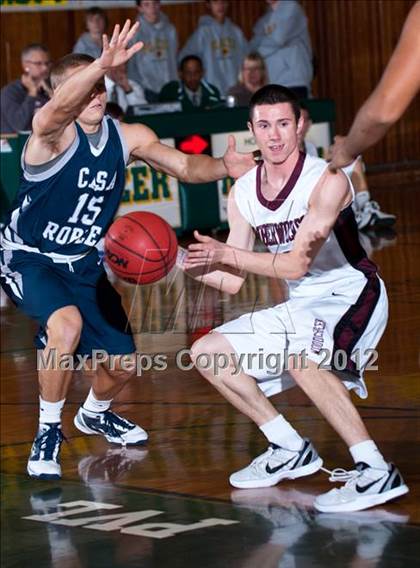 Thumbnail 1 in Casa Roble vs. Woodcreek (Kendall Arnett) photogallery.