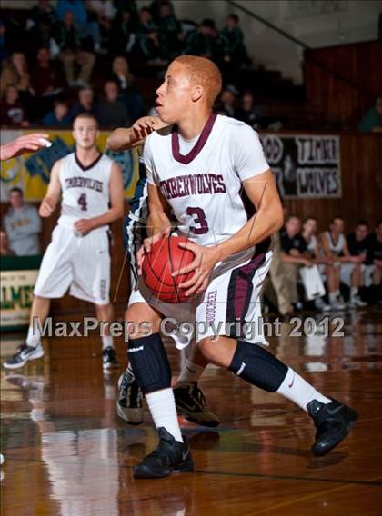 Thumbnail 2 in Casa Roble vs. Woodcreek (Kendall Arnett) photogallery.