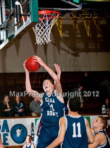 Thumbnail 3 in Casa Roble vs. Woodcreek (Kendall Arnett) photogallery.