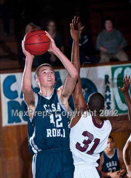 Thumbnail 3 in Casa Roble vs. Woodcreek (Kendall Arnett) photogallery.