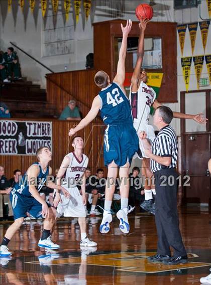 Thumbnail 1 in Casa Roble vs. Woodcreek (Kendall Arnett) photogallery.