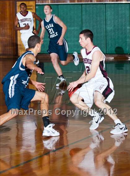 Thumbnail 3 in Casa Roble vs. Woodcreek (Kendall Arnett) photogallery.
