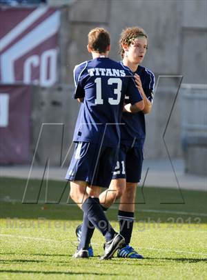 Colorado Academy vs The Classical Academy (CHSAA 3A Final)