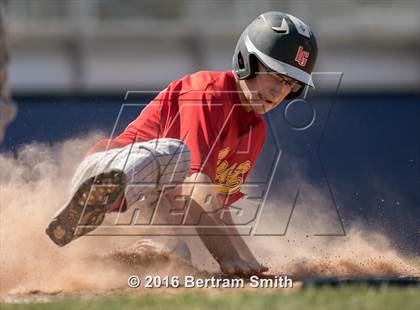 Thumbnail 2 in Williamsville East vs. Iroquois (Section 6 Class A Final) photogallery.