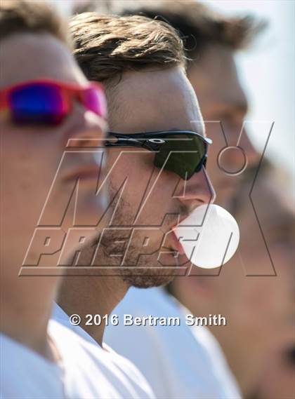 Thumbnail 1 in Williamsville East vs. Iroquois (Section 6 Class A Final) photogallery.