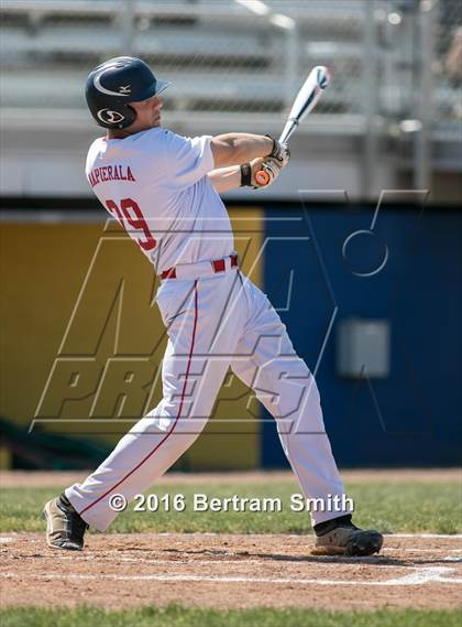 Thumbnail 2 in Williamsville East vs. Iroquois (Section 6 Class A Final) photogallery.