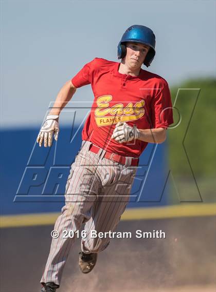 Thumbnail 2 in Williamsville East vs. Iroquois (Section 6 Class A Final) photogallery.