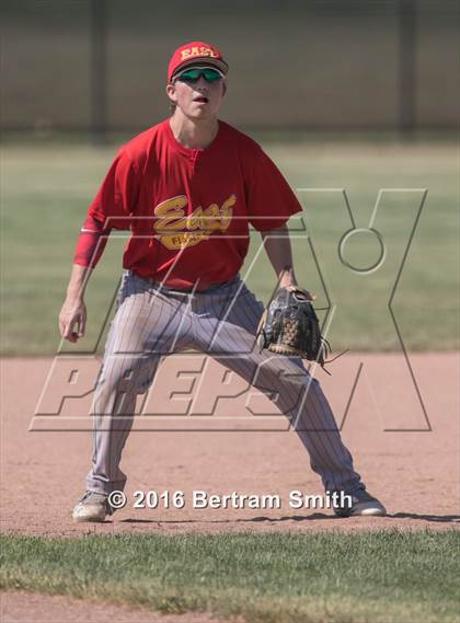 Thumbnail 1 in Williamsville East vs. Iroquois (Section 6 Class A Final) photogallery.