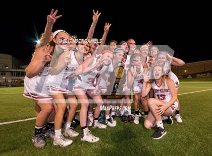 Thumbnail 2 in Colorado Academy vs. Cherry Creek (CHSAA Final) photogallery.