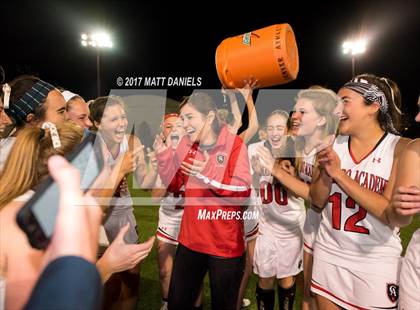 Thumbnail 2 in Colorado Academy vs. Cherry Creek (CHSAA Final) photogallery.