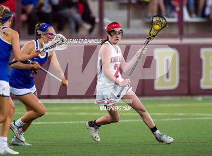 Thumbnail 2 in Colorado Academy vs. Cherry Creek (CHSAA Final) photogallery.