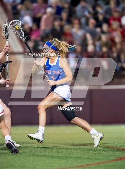 Thumbnail 1 in Colorado Academy vs. Cherry Creek (CHSAA Final) photogallery.