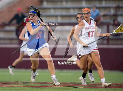 Thumbnail 2 in Colorado Academy vs. Cherry Creek (CHSAA Final) photogallery.