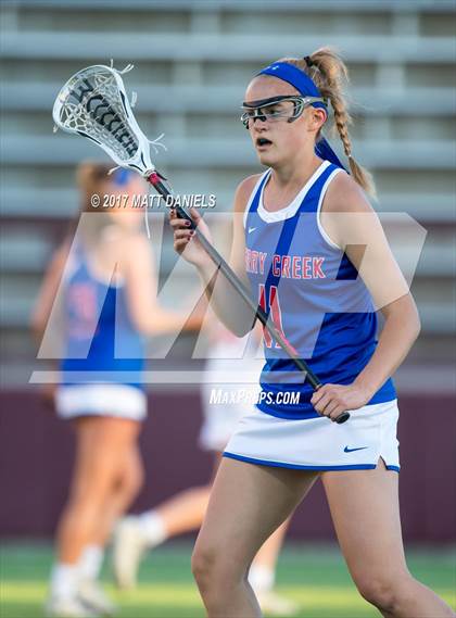 Thumbnail 2 in Colorado Academy vs. Cherry Creek (CHSAA Final) photogallery.