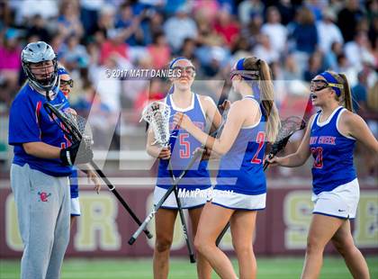 Thumbnail 2 in Colorado Academy vs. Cherry Creek (CHSAA Final) photogallery.