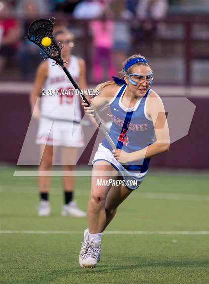 Thumbnail 2 in Colorado Academy vs. Cherry Creek (CHSAA Final) photogallery.