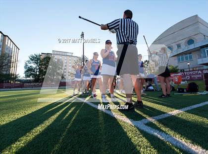 Thumbnail 2 in Colorado Academy vs. Cherry Creek (CHSAA Final) photogallery.