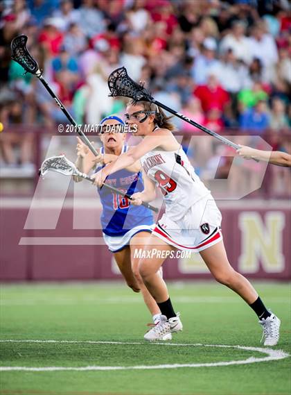 Thumbnail 3 in Colorado Academy vs. Cherry Creek (CHSAA Final) photogallery.