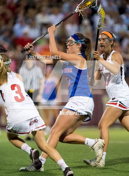 Thumbnail 2 in Colorado Academy vs. Cherry Creek (CHSAA Final) photogallery.