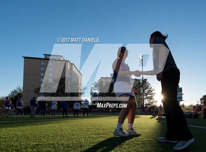 Thumbnail 3 in Colorado Academy vs. Cherry Creek (CHSAA Final) photogallery.