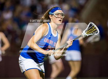 Thumbnail 3 in Colorado Academy vs. Cherry Creek (CHSAA Final) photogallery.