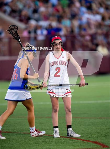 Thumbnail 1 in Colorado Academy vs. Cherry Creek (CHSAA Final) photogallery.