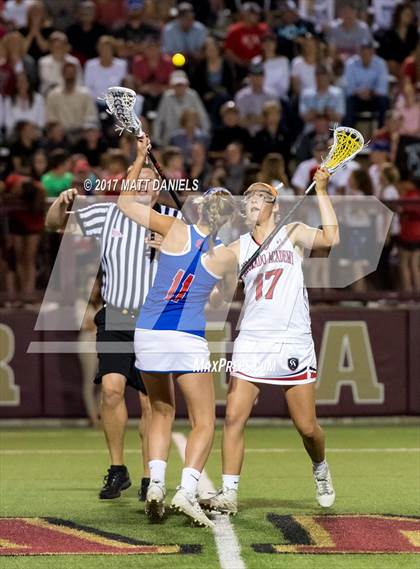 Thumbnail 1 in Colorado Academy vs. Cherry Creek (CHSAA Final) photogallery.