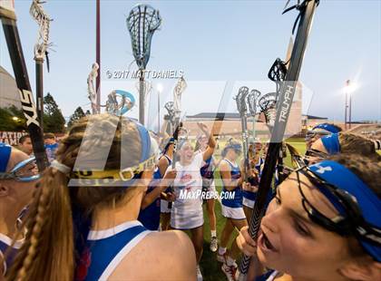 Thumbnail 1 in Colorado Academy vs. Cherry Creek (CHSAA Final) photogallery.