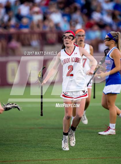 Thumbnail 1 in Colorado Academy vs. Cherry Creek (CHSAA Final) photogallery.