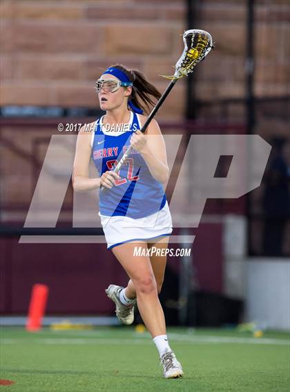 Thumbnail 3 in Colorado Academy vs. Cherry Creek (CHSAA Final) photogallery.