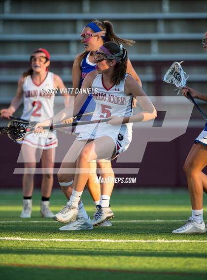 Thumbnail 1 in Colorado Academy vs. Cherry Creek (CHSAA Final) photogallery.