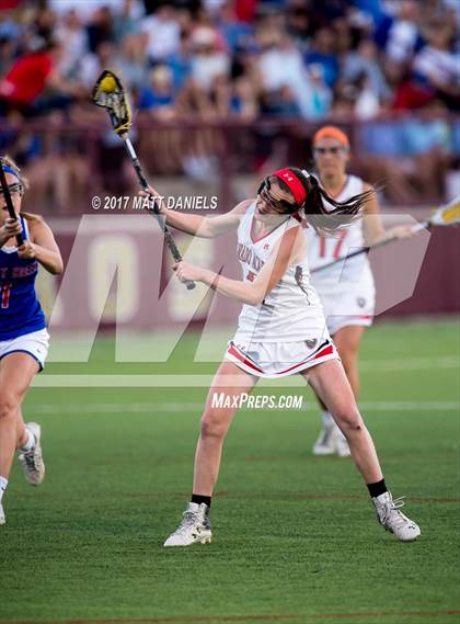 Thumbnail 1 in Colorado Academy vs. Cherry Creek (CHSAA Final) photogallery.