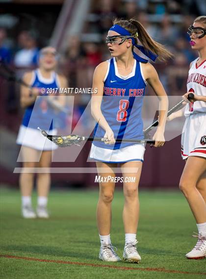 Thumbnail 2 in Colorado Academy vs. Cherry Creek (CHSAA Final) photogallery.