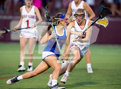 Thumbnail 3 in Colorado Academy vs. Cherry Creek (CHSAA Final) photogallery.