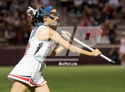 Thumbnail 3 in Colorado Academy vs. Cherry Creek (CHSAA Final) photogallery.