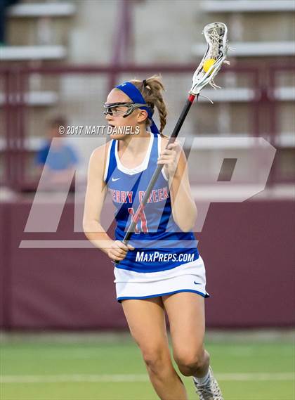 Thumbnail 3 in Colorado Academy vs. Cherry Creek (CHSAA Final) photogallery.