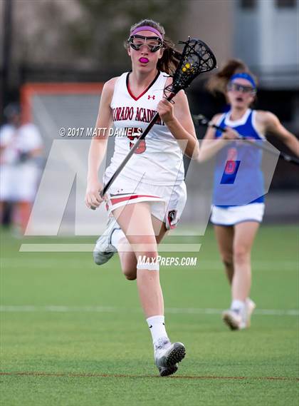 Thumbnail 1 in Colorado Academy vs. Cherry Creek (CHSAA Final) photogallery.