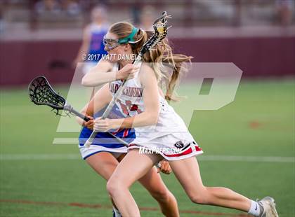 Thumbnail 3 in Colorado Academy vs. Cherry Creek (CHSAA Final) photogallery.