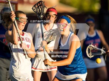 Thumbnail 2 in Colorado Academy vs. Cherry Creek (CHSAA Final) photogallery.