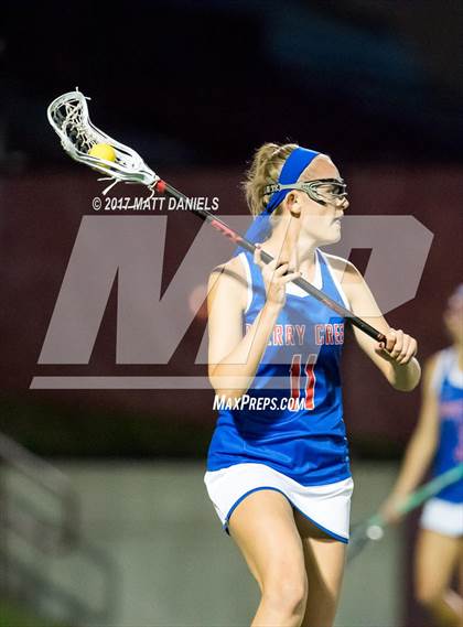 Thumbnail 3 in Colorado Academy vs. Cherry Creek (CHSAA Final) photogallery.