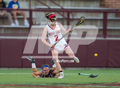 Thumbnail 3 in Colorado Academy vs. Cherry Creek (CHSAA Final) photogallery.