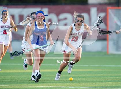 Thumbnail 2 in Colorado Academy vs. Cherry Creek (CHSAA Final) photogallery.